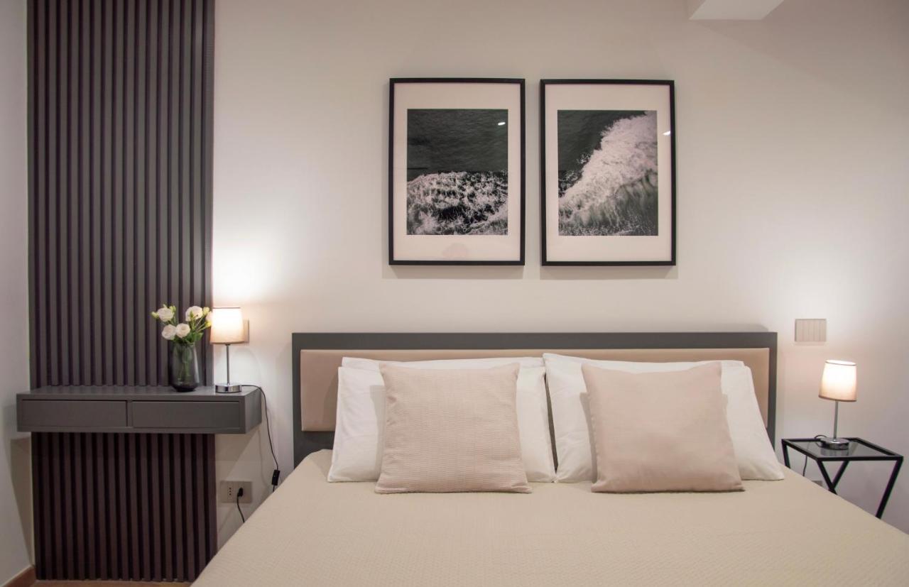 Luxury House Dogana 37 Apartman Salerno Kültér fotó