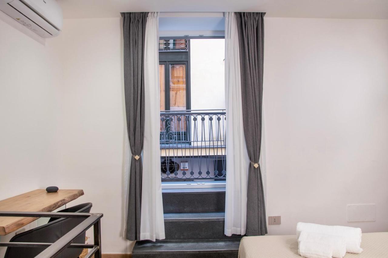 Luxury House Dogana 37 Apartman Salerno Kültér fotó