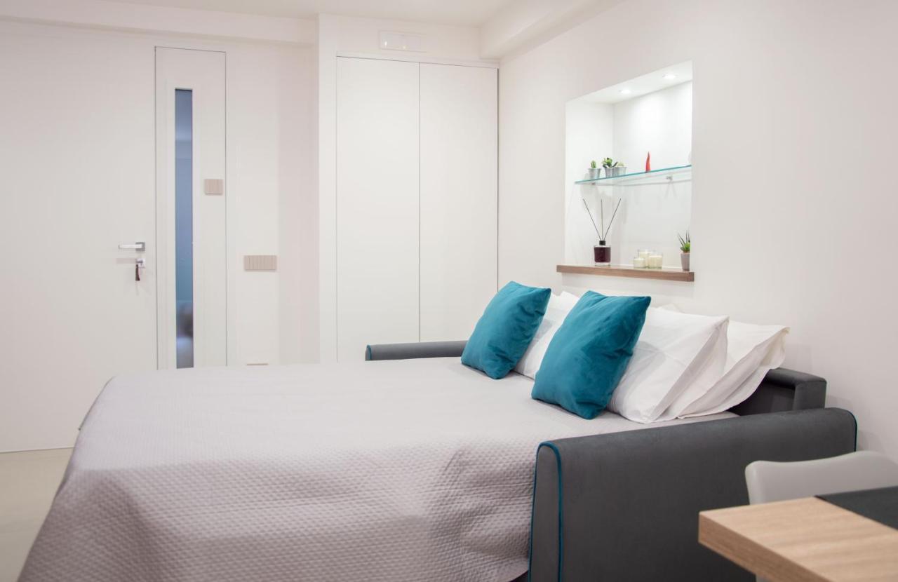 Luxury House Dogana 37 Apartman Salerno Kültér fotó