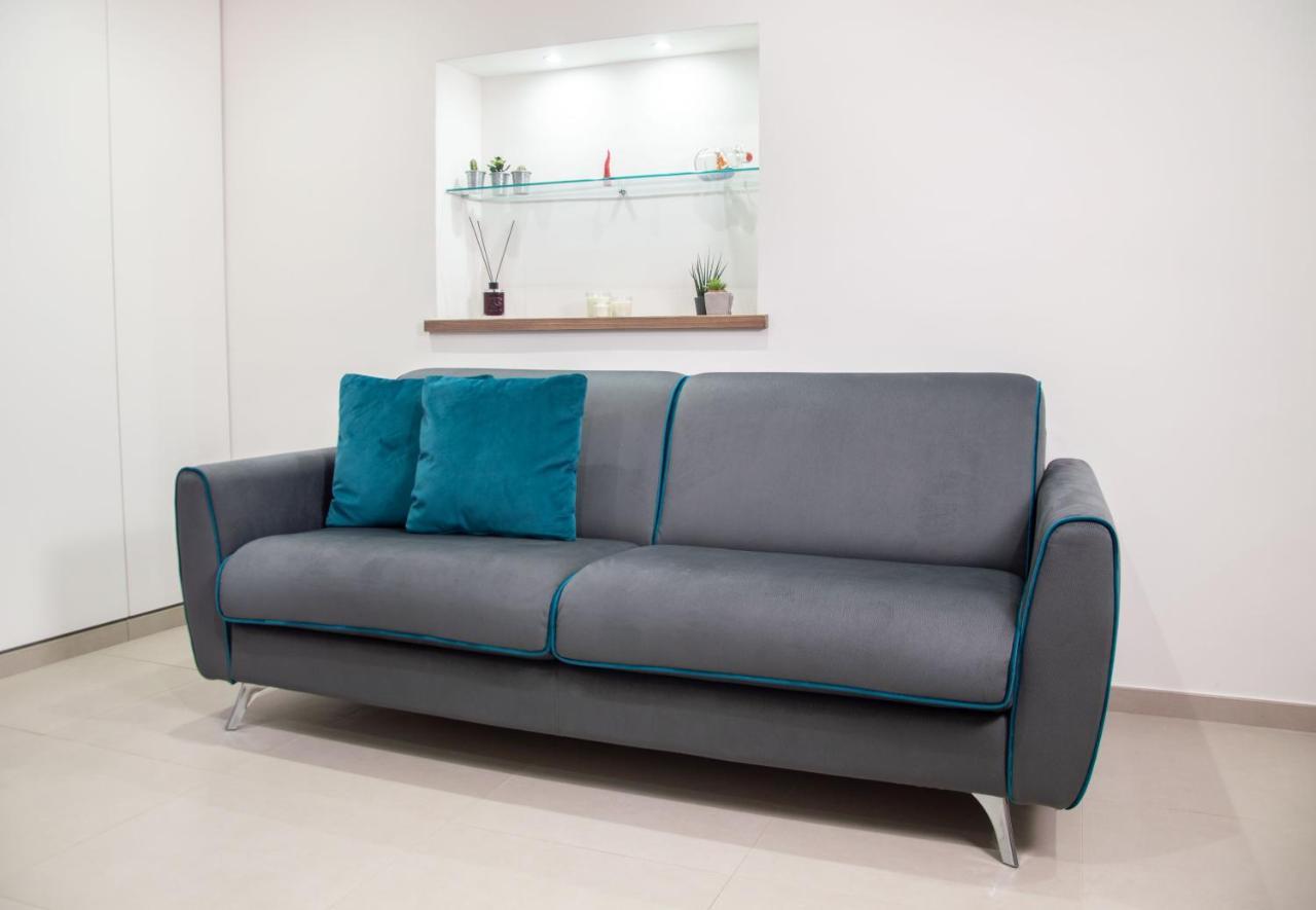 Luxury House Dogana 37 Apartman Salerno Kültér fotó