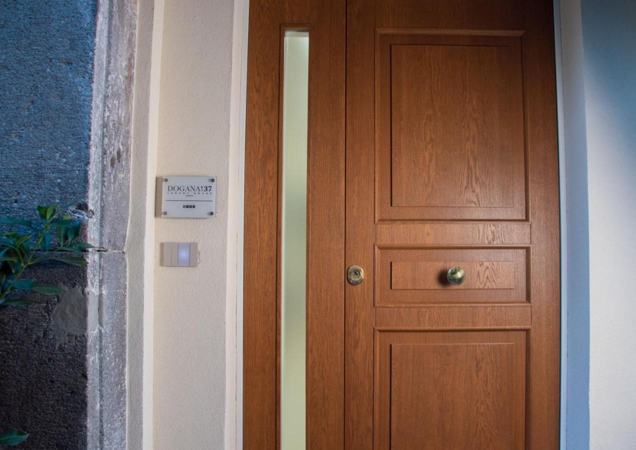 Luxury House Dogana 37 Apartman Salerno Kültér fotó