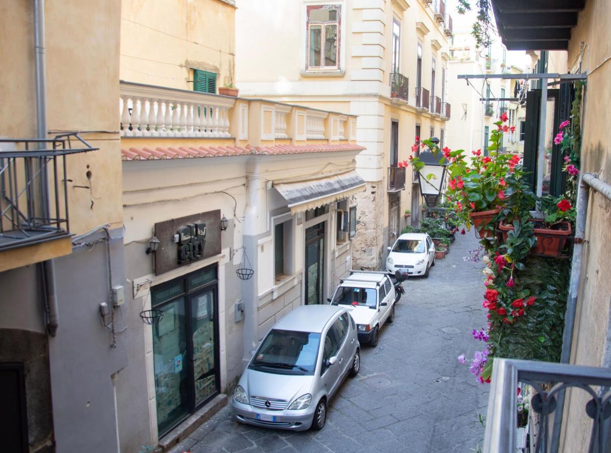 Luxury House Dogana 37 Apartman Salerno Kültér fotó
