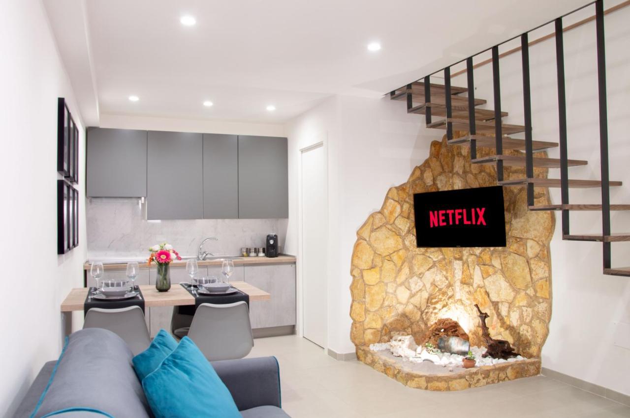 Luxury House Dogana 37 Apartman Salerno Kültér fotó