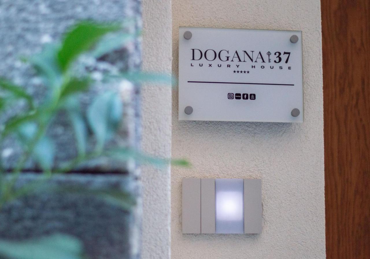 Luxury House Dogana 37 Apartman Salerno Kültér fotó