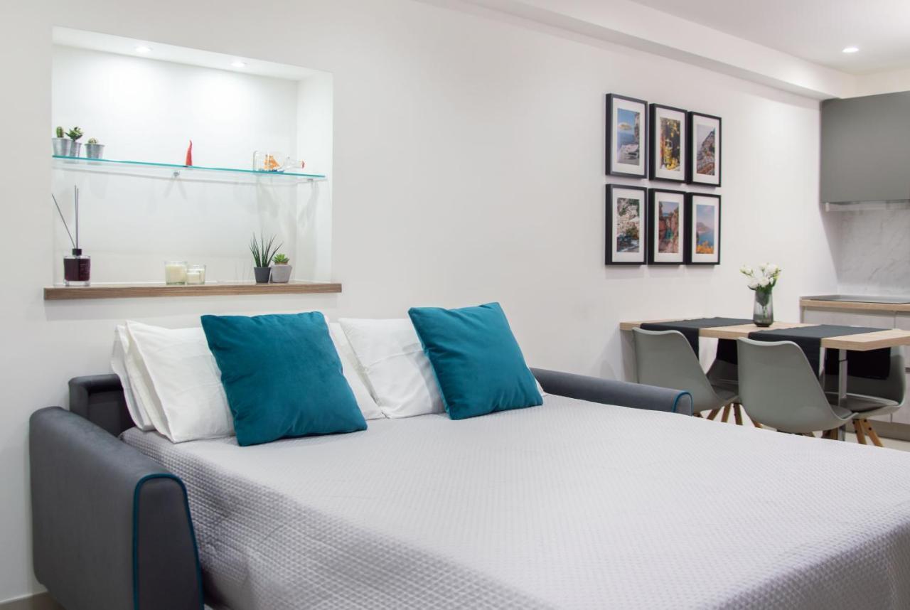 Luxury House Dogana 37 Apartman Salerno Kültér fotó